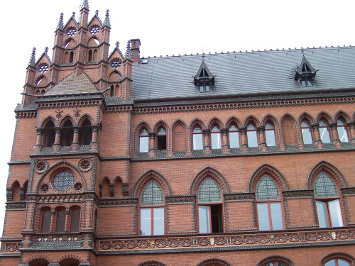 The Higher Regional Court of Rostock
